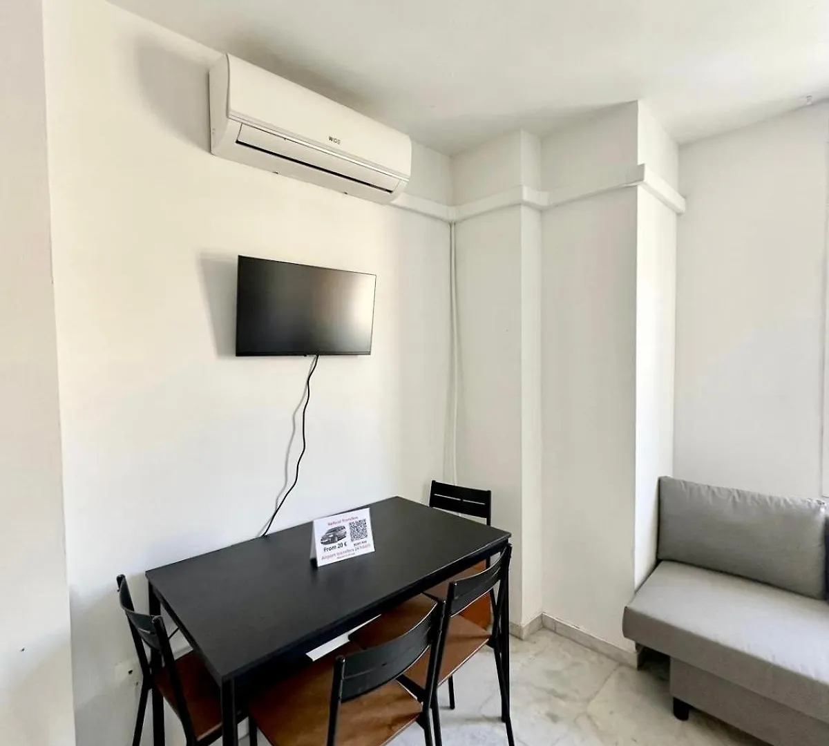 Apartamentos Playa Misericordias Màlaga Apartmán