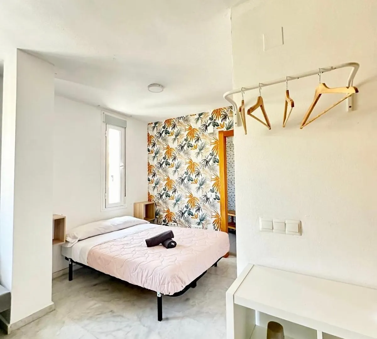 Apartamentos Playa Misericordias Màlaga Španělsko