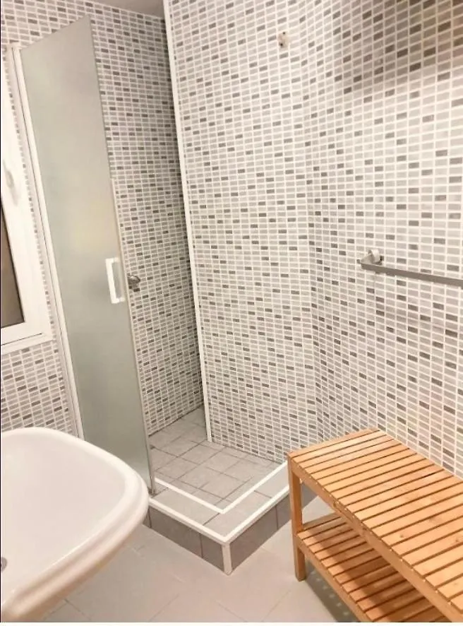 Apartamentos Playa Misericordias Màlaga Apartmán