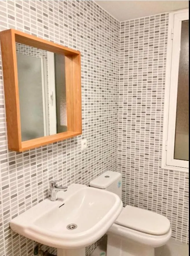 Apartamentos Playa Misericordias Màlaga 0*,
