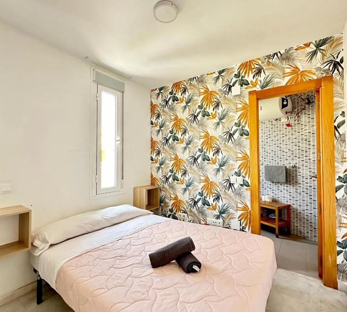 Apartamentos Playa Misericordias Màlaga